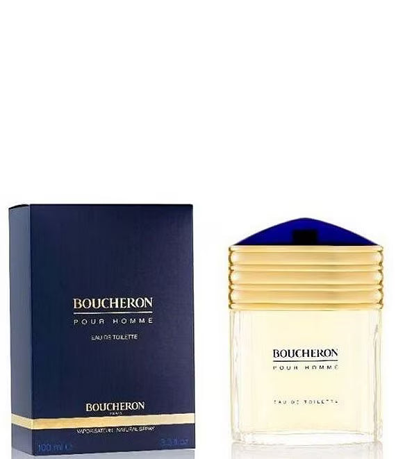 Boucheron Pour Homme EDT, 100ml/3.3oz