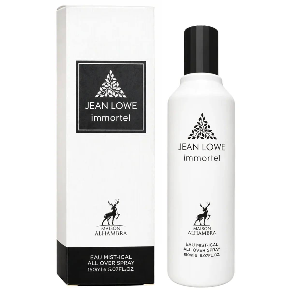 JEAN LOWE INMORTEL ALL OVER SPRAY 100ML/3.4OZ