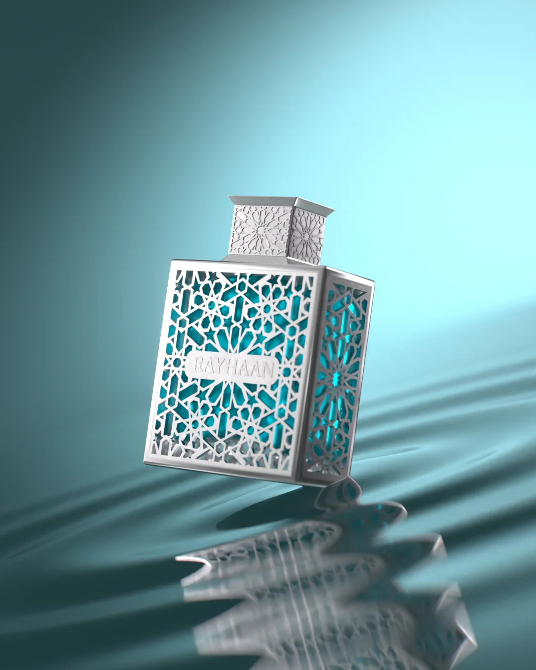 RAYHAAN AQUATICA EDP 100ML/3.4OZ