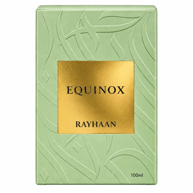 Rayhaan Equinox Eau de Parfum for Everyone
