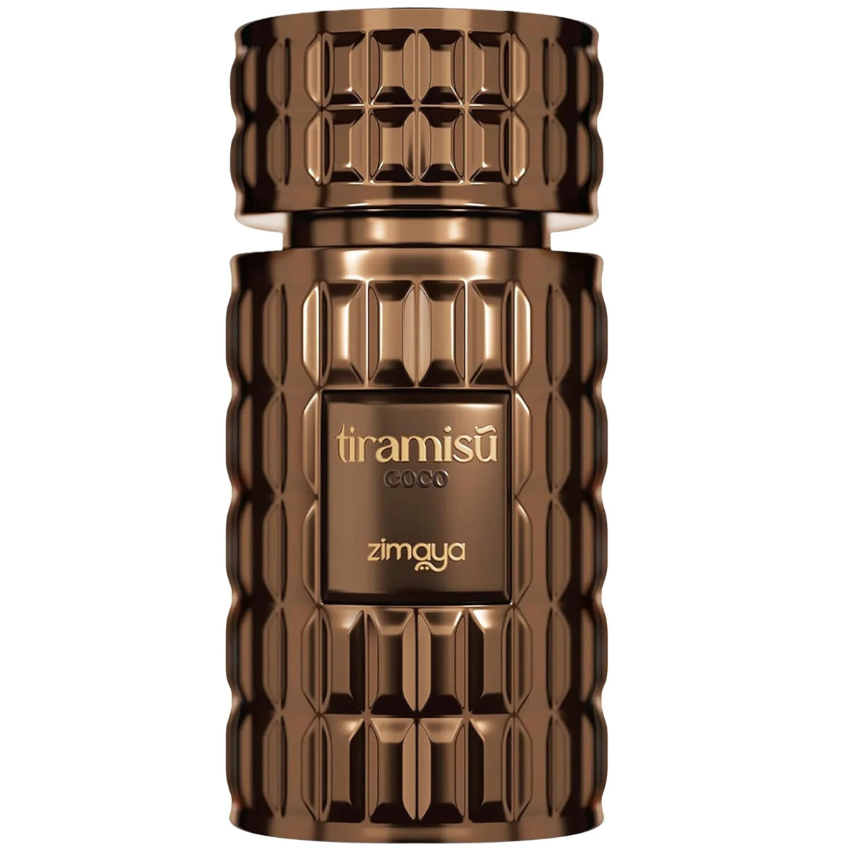 ZIMAYA TIRAMISU COCO EDP 100ML/3.4OZ