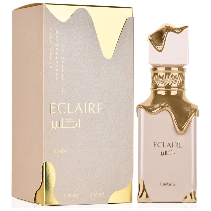 Lattafa Eclaire Eau De Parfum-100ml/3.4oz