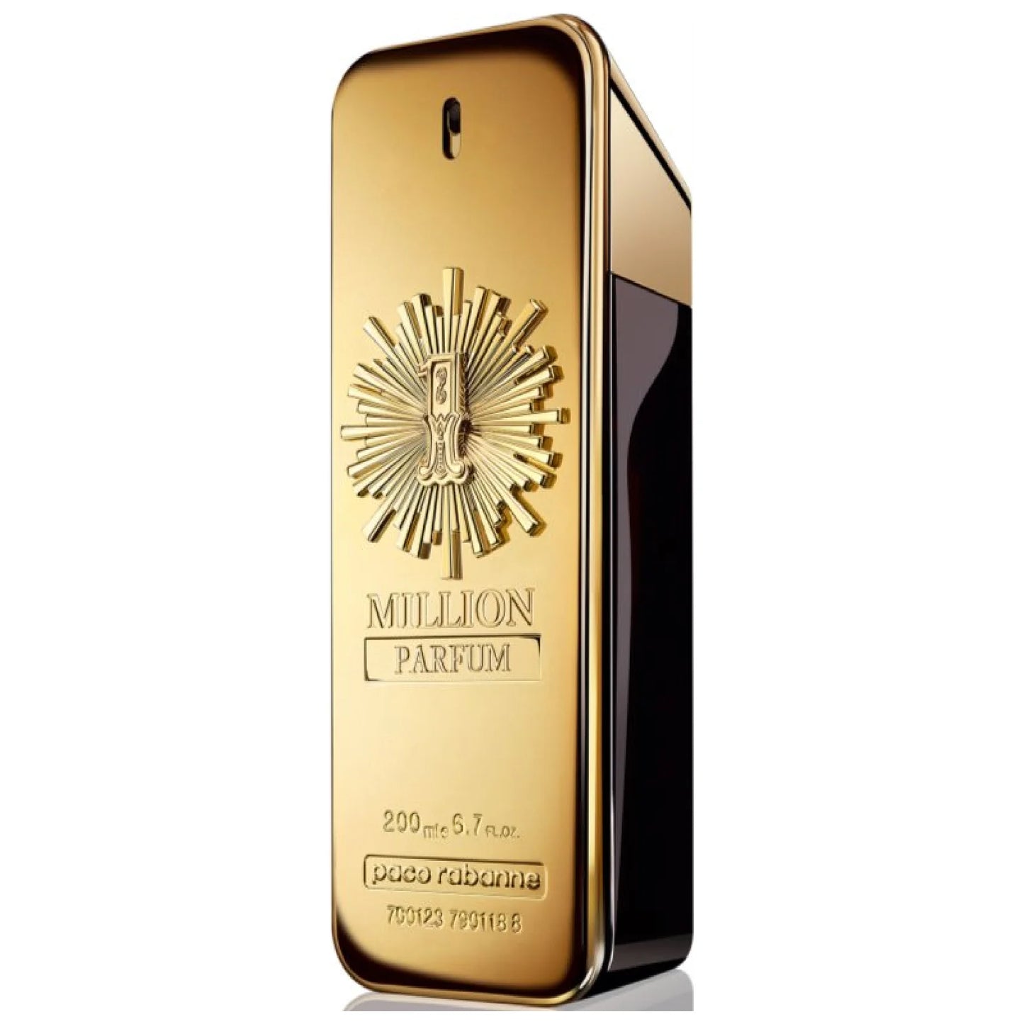PACO RABANNE FOR MEN 1 MILLION PARFUM 200ML/6.7OZ