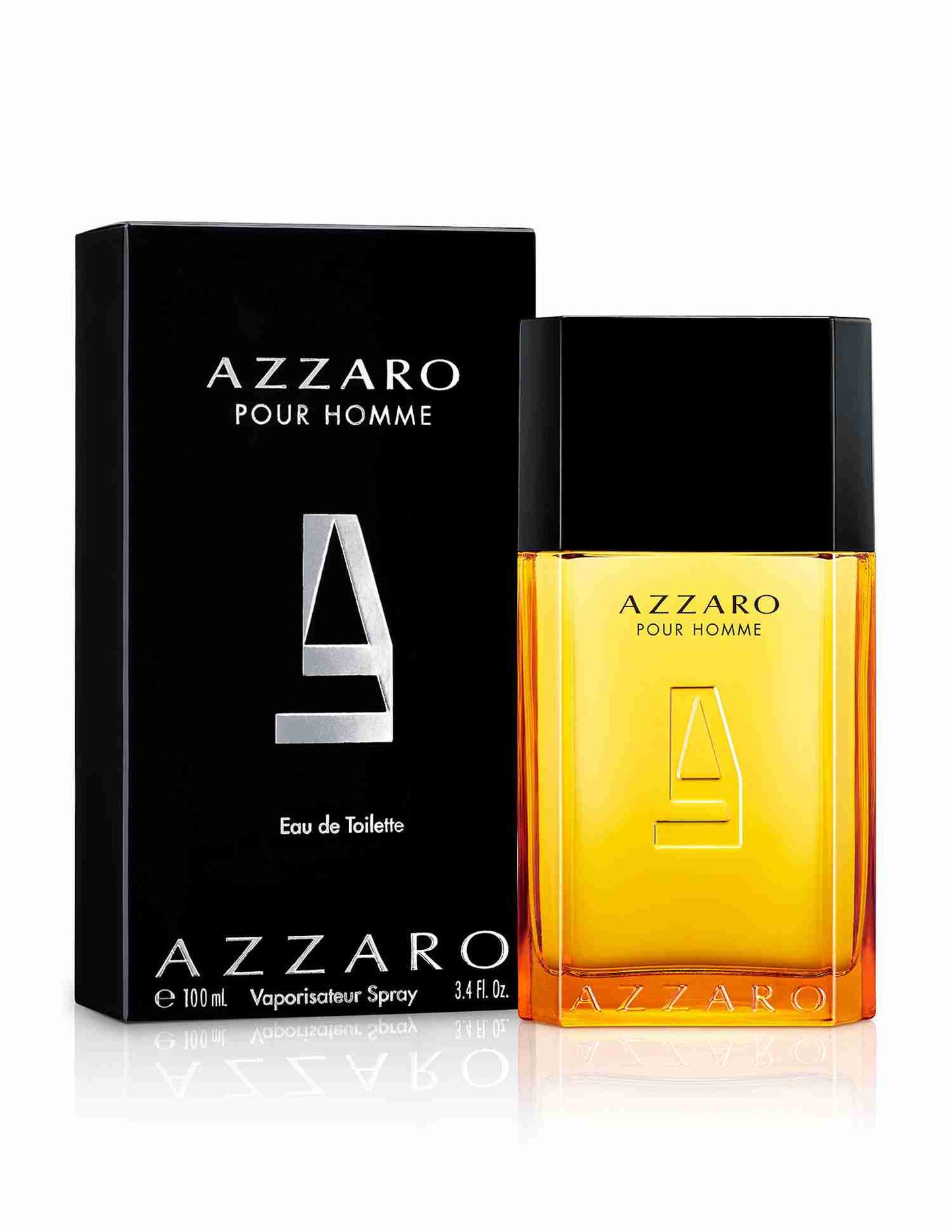 Azzaro Pour Homme EDT-100ml/3.4oz
