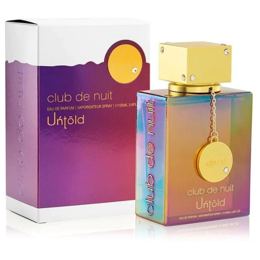 Armaf Club de Nuit Untold EDP 105ML/3.6oz