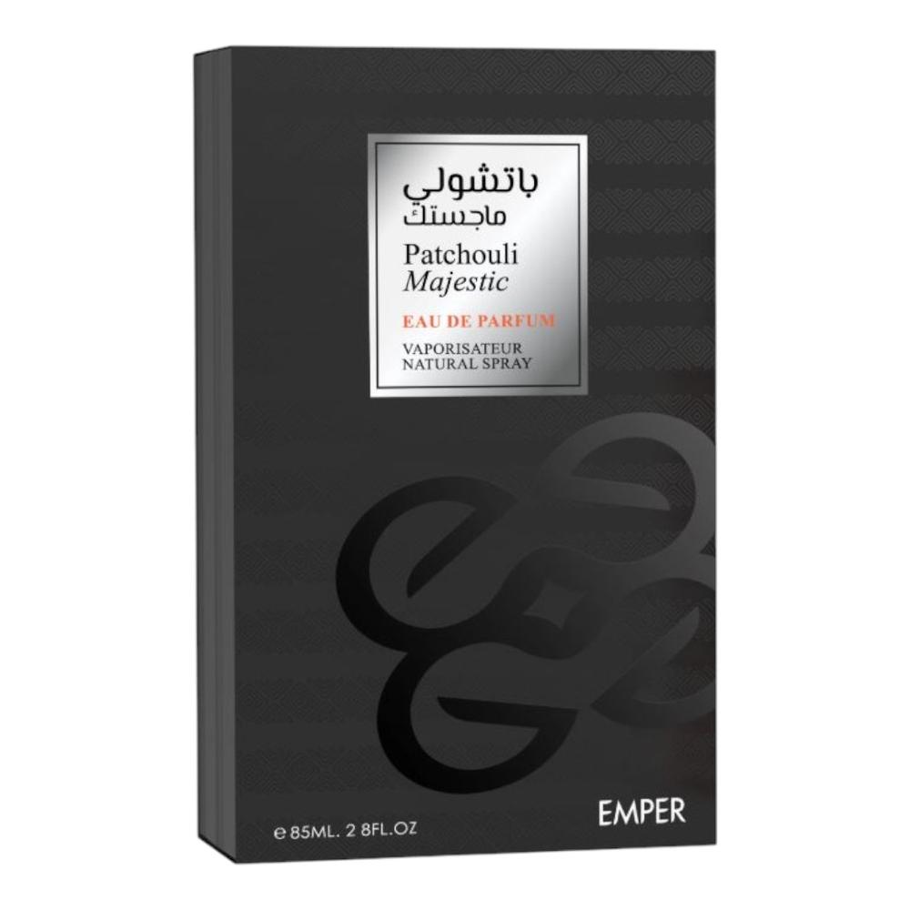 EMPER Patchouli Majestic Eau De Parfum 85ML/2.8Oz