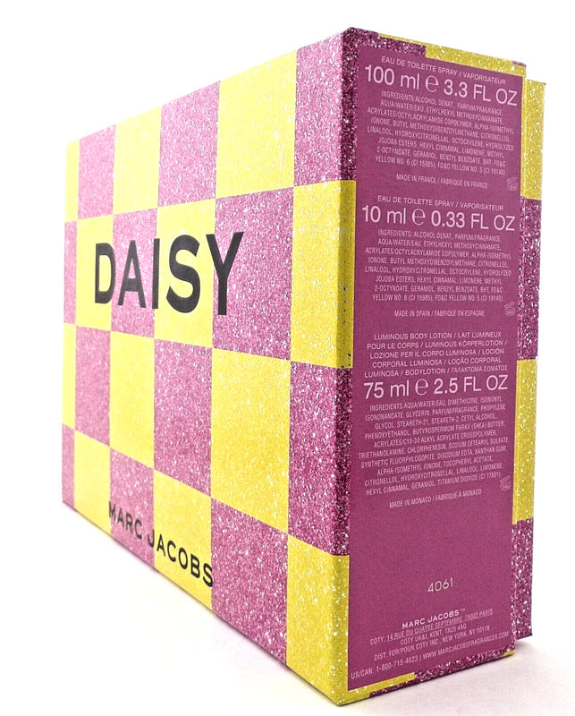Marc Jacobs Daisy Women Set 3Pc