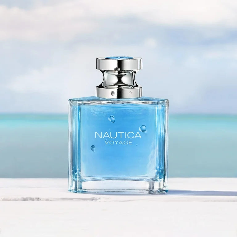 NAUTICA Voyage Eua De Toilette Tester 100Ml/3.4Oz