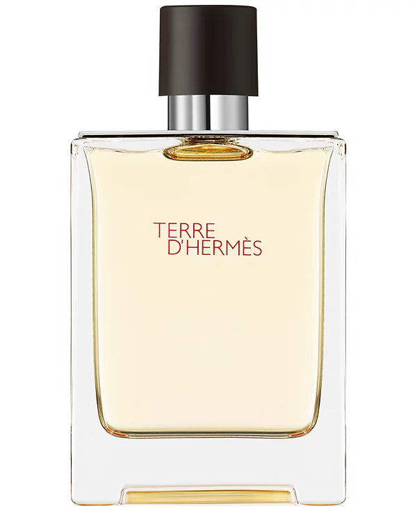 Terre D'Hermes Eau de Toilette, 3.3 OZ.