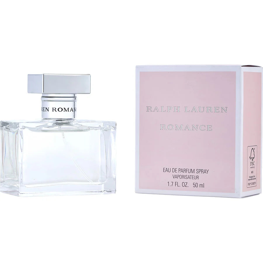RALPH LAUREN ROMANCE WOMEN EDP-50ML/1.7OZ