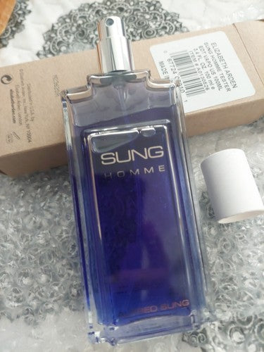ALFRED SUNG SUNG POUR HOMME EAU DE TOILETTE TESTER 100ML/3.4OZ