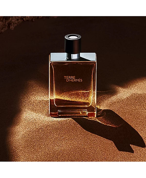 Terre D'Hermes Eau de Toilette, 3.3 OZ.