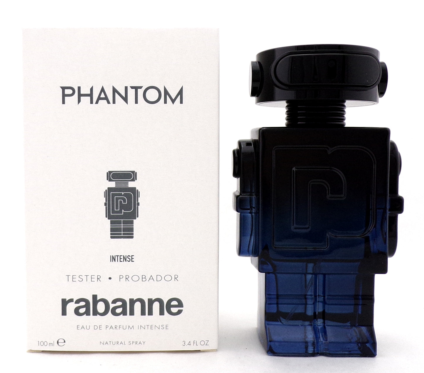 Paco Rabanne Phantom Intense EDP Tester 100ml/3.4oz