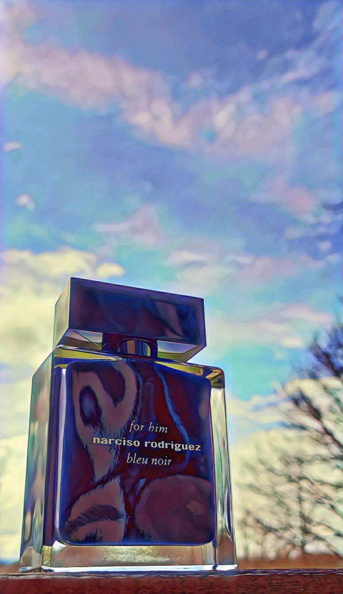 Narciso Rodriguez Bleu Noir Eau de Toilette Tester 100ML/3.4Oz
