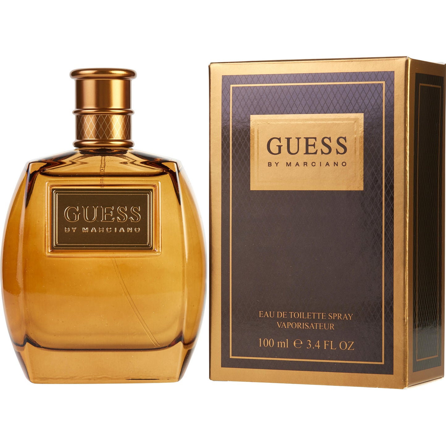 Guess Marciano Men's Eau de Toilette 100ML/3.4Oz