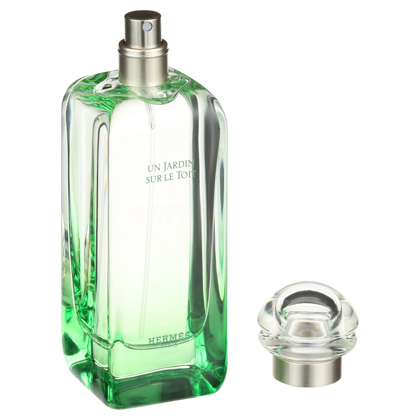 HERMES Un Jardin Sur Le Toit Eau De Toilette 100ML/3.3Oz