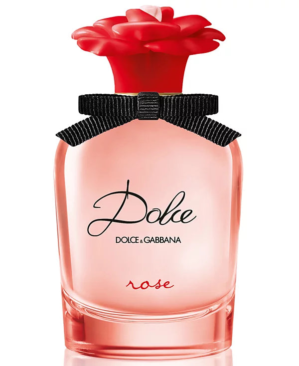 Dolce & Gabbana Dolce Rose Women Edt Tester 75ml/2.5oz
