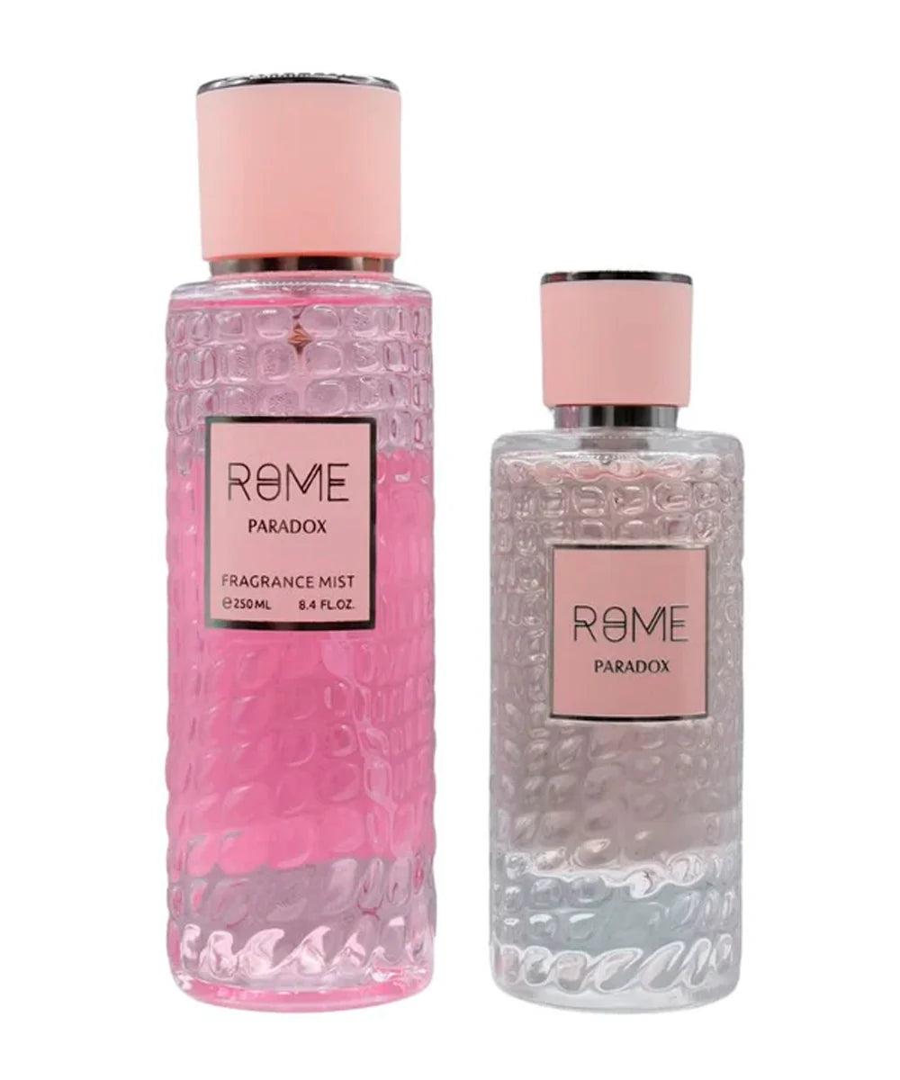 Bharara Ladies Rome Paradox Gift Set Fragrances
