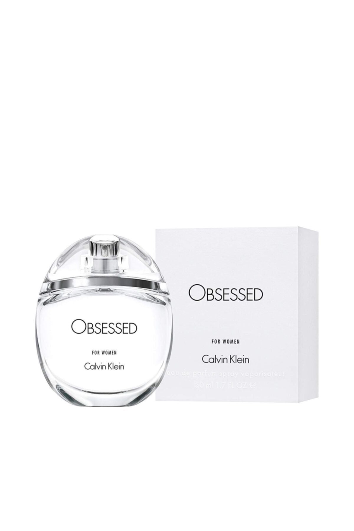 Obsessed Calvin Klein Women's EDP 100Ml/3.4Oz
