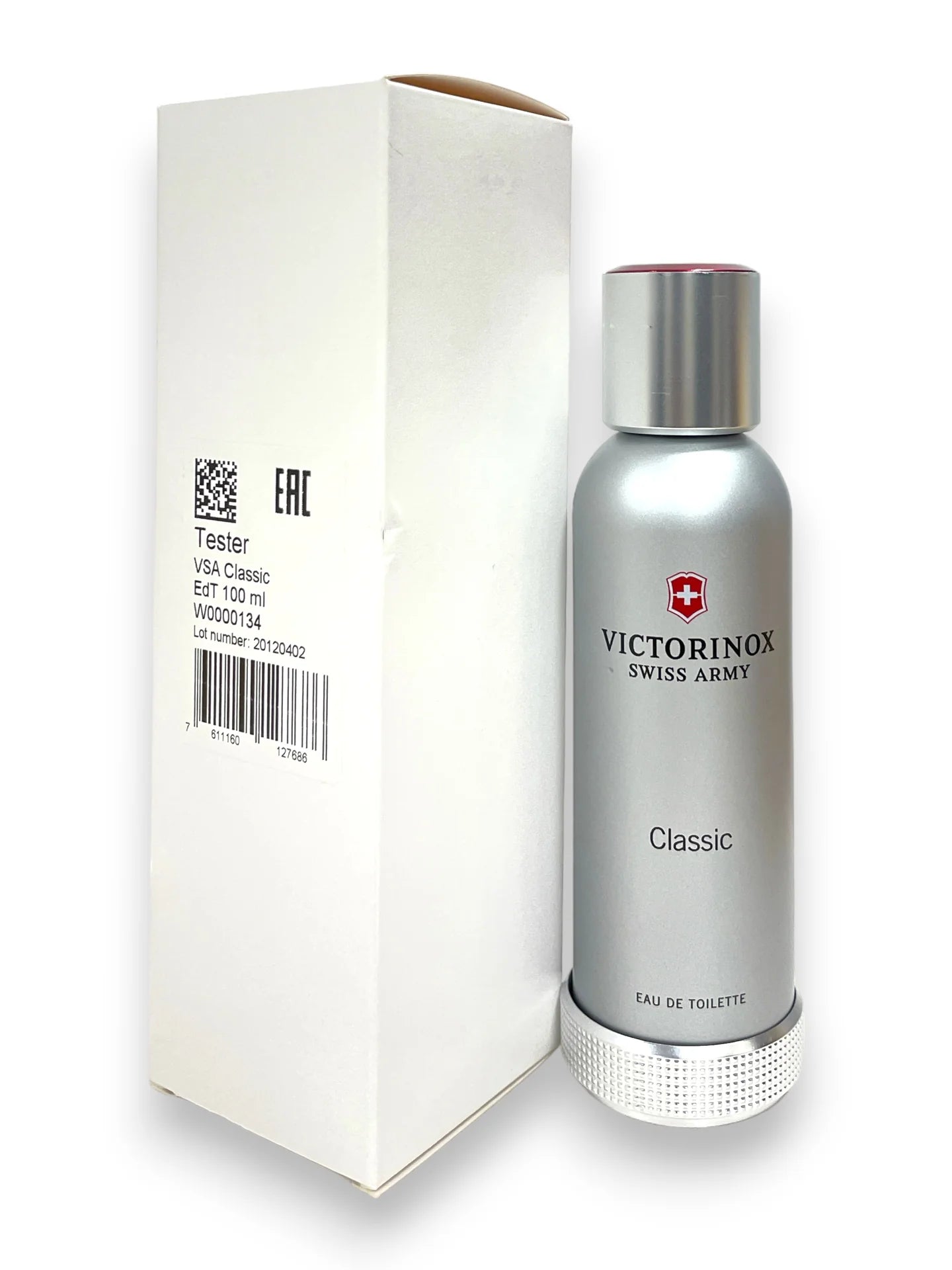 Victorinox Swiss Army Classic Eau de Toilette 100ML/3.4Oz