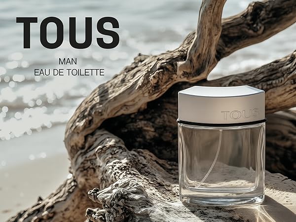 TOUS MAN TESTER EAU DE TOILETTE 100 ML
