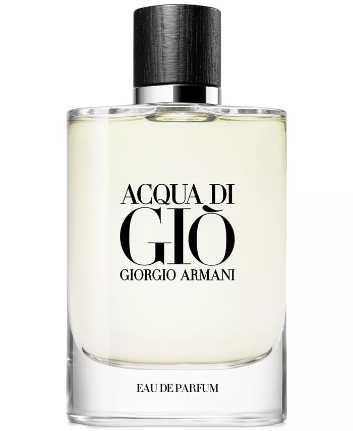 Giorgio Armani, Acqua Di Gio, Men's EDP- 125ml/4.2oz