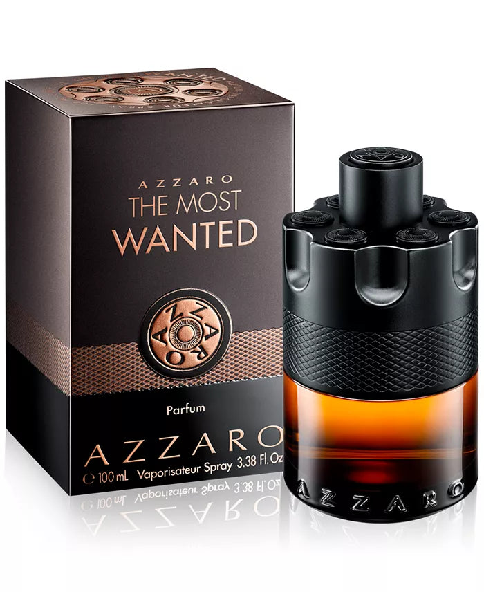 Azzaro The Most Wanted Men Parfum 100ml/3.38fl oz