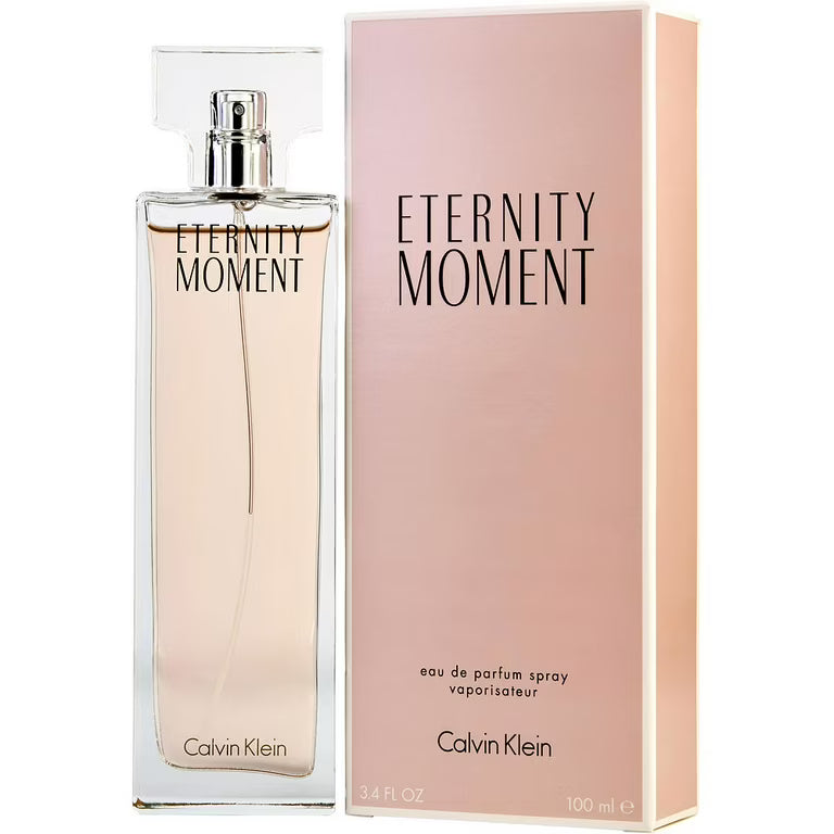 CALVIN KLEIN ETERNIRY MOMENT EDP 100ML/3.3OZ