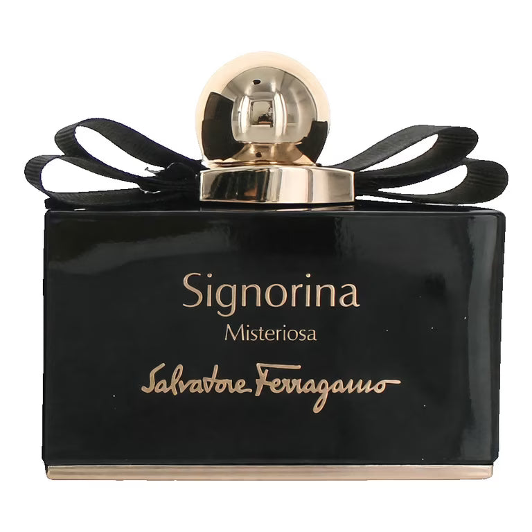 FERRAGAMO SIGNORINA MISTERIOSA EDP 100ML/3.4OZ