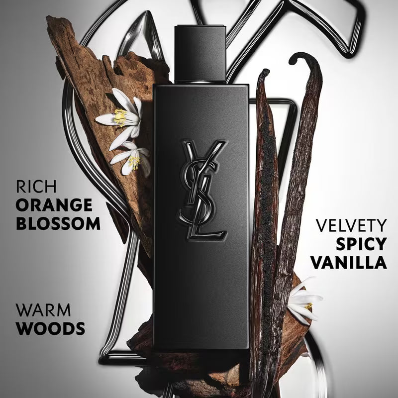YVES SAINT LAURENT MYSLF EAU DE PARFUM MEN'S 3.3 OZ TESTER
