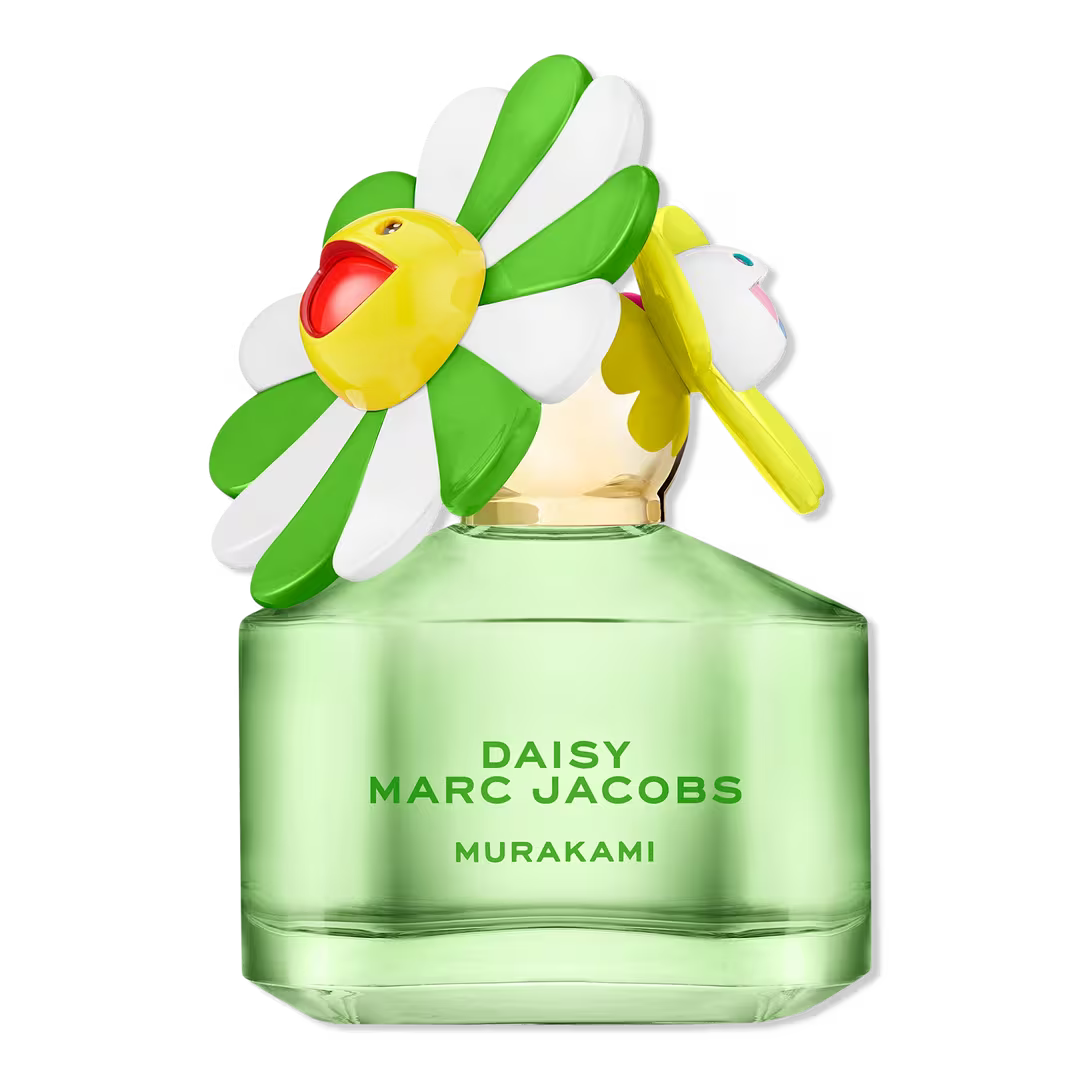 Daisy Murakami Green Limited-Edition Eau de Parfum