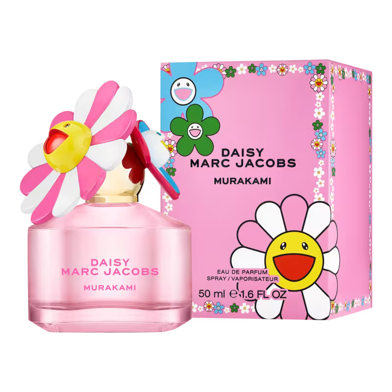 Daisy Murakami Pink Limited-Edition Eau de Parfum 1.7oz