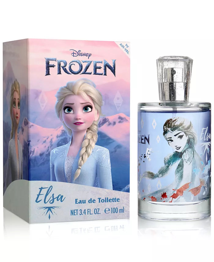 Disney Frozen Elsa Eau de Toilette 100ML/3.4Oz