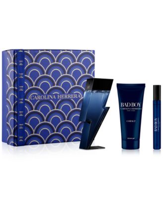 CAROLINA HERRERA Bad Boy Cobalt Electrique 3pc set