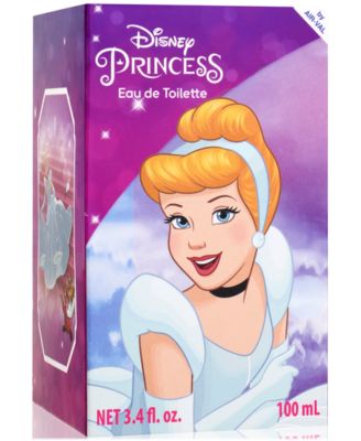 Cinderella Disney Princess Eau de Toilette 100ML/3.4Oz