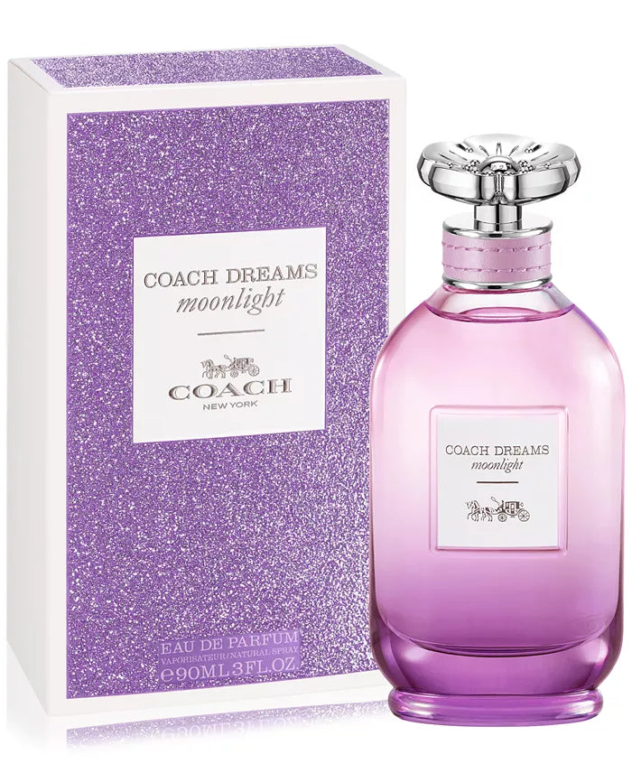 Coach Dreams Moonlight Women EDP - 40ml/1.3oz