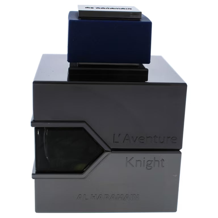 Al haramain L'Aventure Knight Eau De Parfum, 100ml-3.33oz
