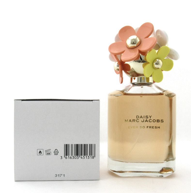Daisy Marc Jacobs Ever So Fresh Women EDP Tester-125ml/4.2oz