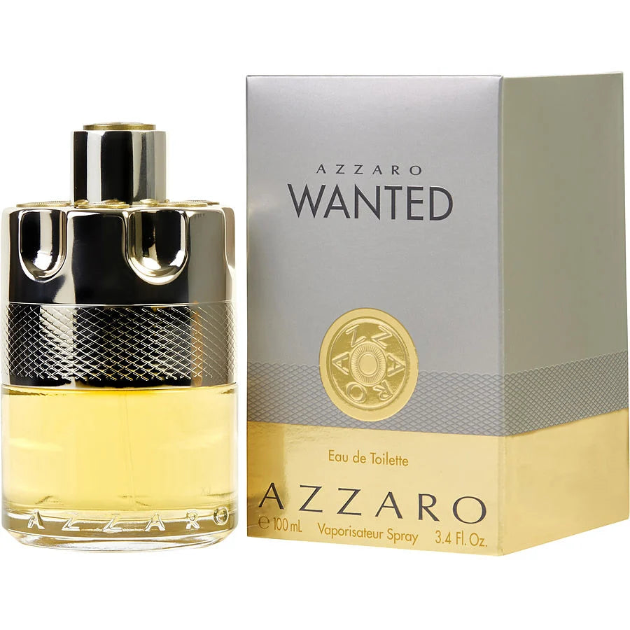 AZZARO WANTED EDT 100M/3.4OZ
