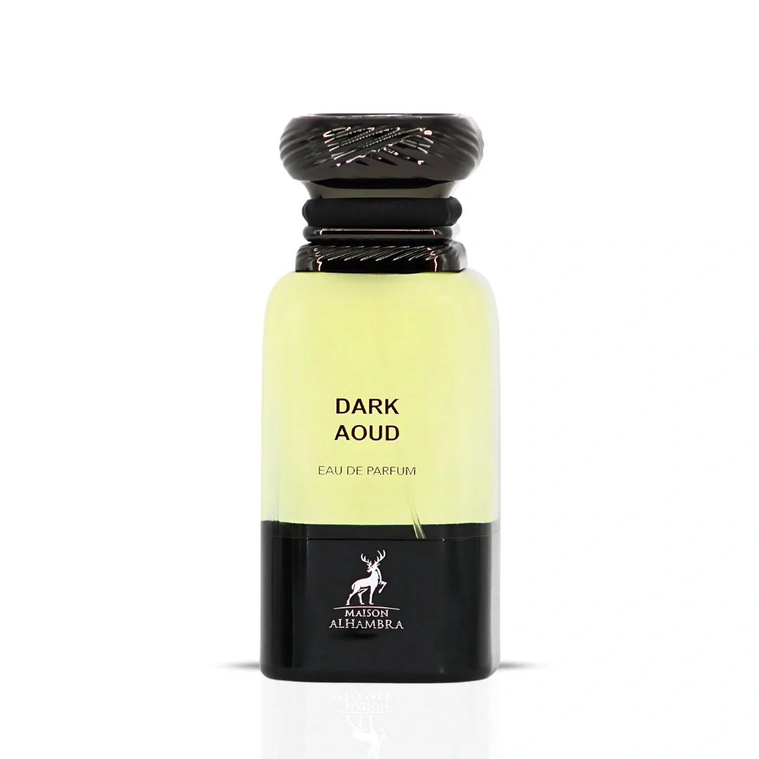 MAISON ALHAMBRA DARK AOUD EDP 80ML/2.7OZ