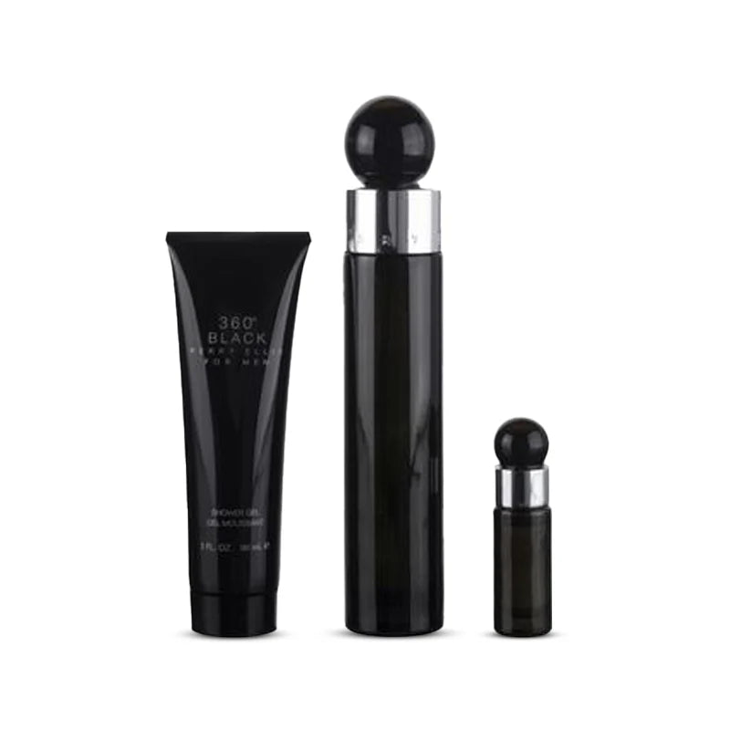 PERRY ELLIS 360 Collection Noir 3-Pc Gift Set