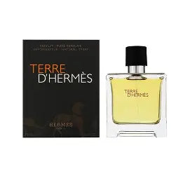 Hermes Terre D'Hermes Pure Perfume Parfum 75ml/2.5oz
