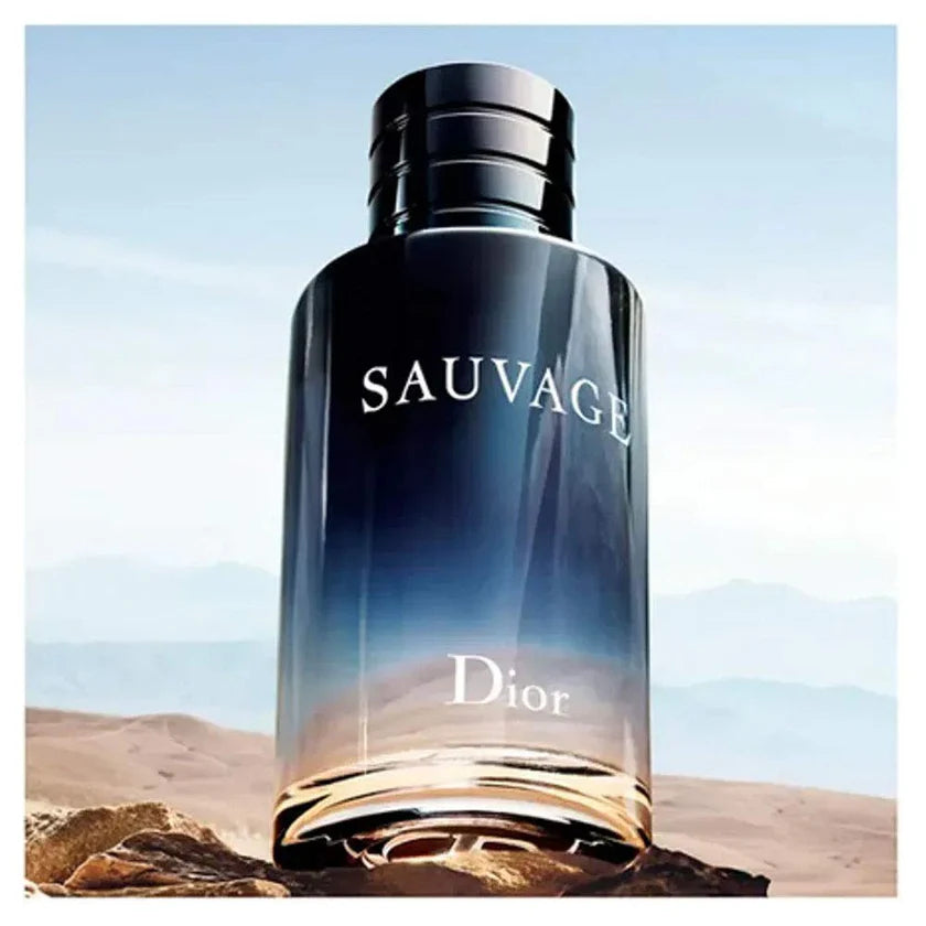 Dior Sauvage, Men's Perfume, EDT, 100ml-3.4 0z
