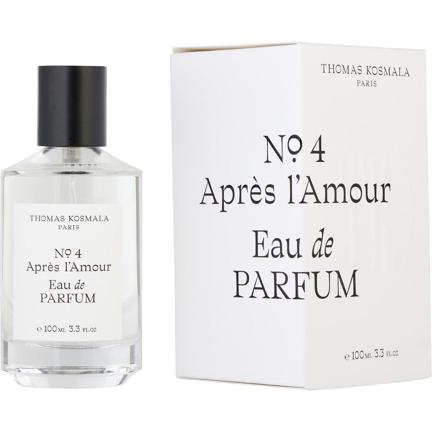 Thomas Kosmala No.4 Apres I'Amour Eau De Parfum 100ML/3.3Oz