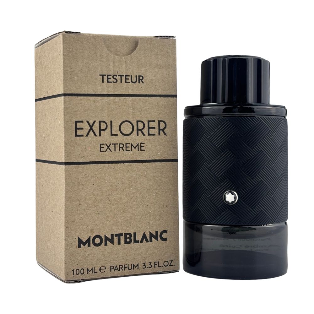 MONT BLANC Explorer Extreme Tester - 3.4oz/100ml