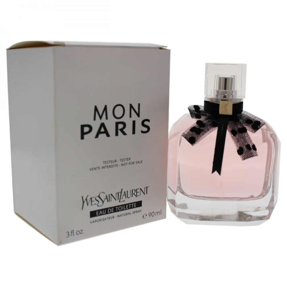YVES SAINT LAURENT MON PARIS EAU DE PARFUM 90 ML/3 FL OZ WOMEN'S