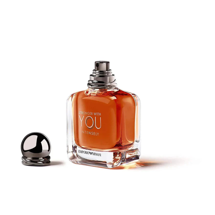 Emporio Armani Stronger With You Intensely-100ml/3.3oz
