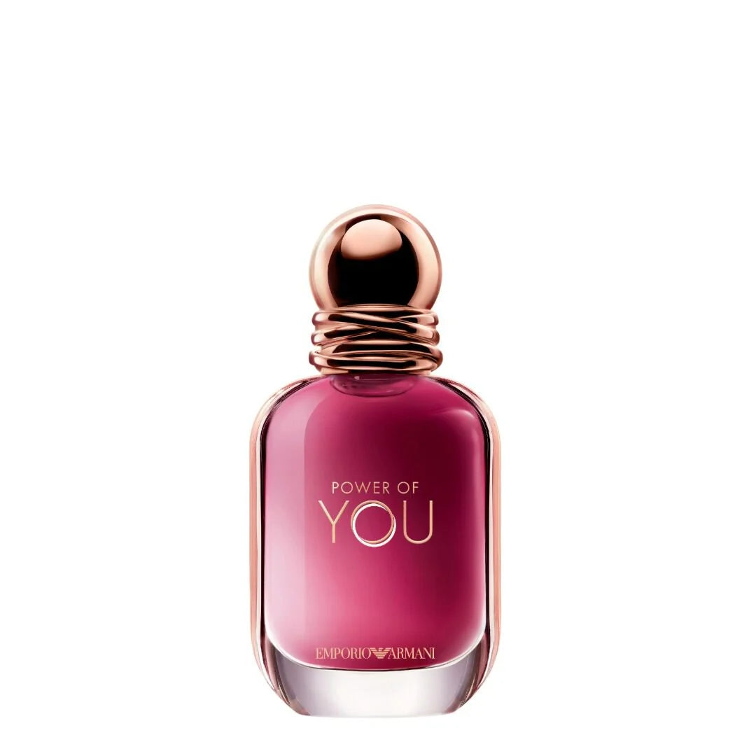 EMPORIO ARMANI POWER OF YOU EDP 90ML/3.0OZ TESTER
