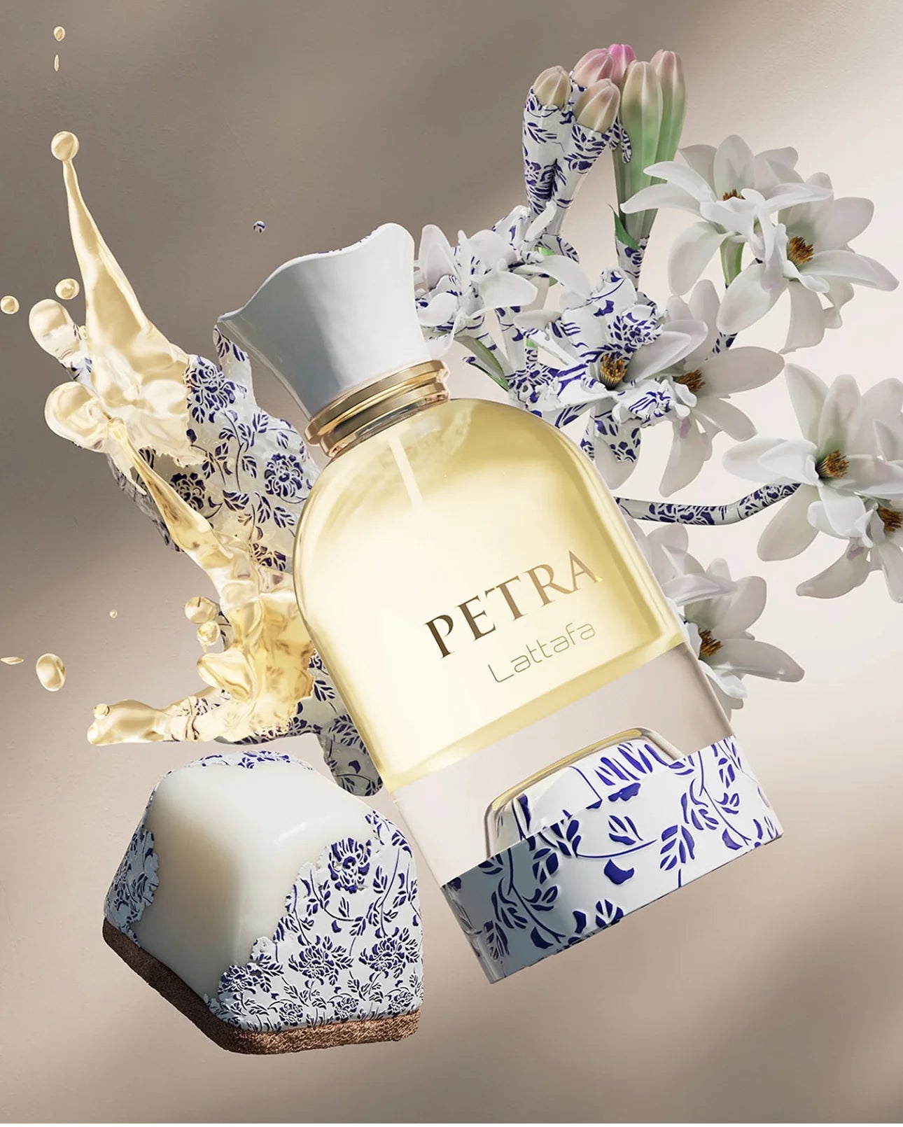 LATTAFA PETRA EAU DE PARFUM 100 ML/3.4 FL OZ