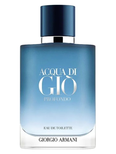 GIORGIO ARMANI ACQUA DI GIO PROFONDO EDT 100ML/3.3OZ